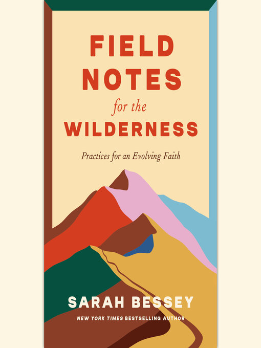 Cover image for Field Notes for the Wilderness